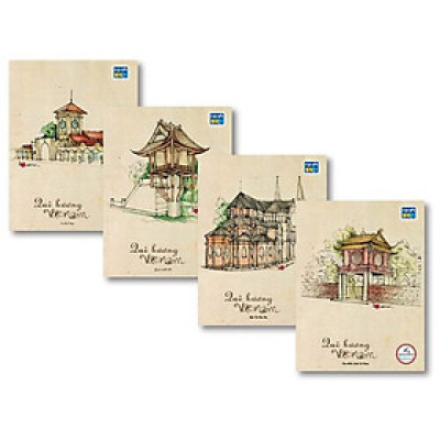 Tập Pnc 96T Dl60 4Ôli - Quê Hương Việt Nam - Giao Mẫu Ngẫu Nhiên