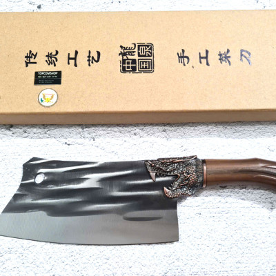 DAO BẾP THÁI , CHẶT KHÔNG RỈ MÃ A1 TR11 NTVN top