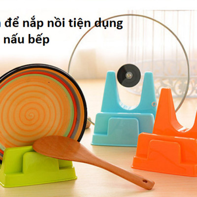 Dụng cụ kê nắp nồi, kê dao, kê thớt tiện dụng - Henrysa