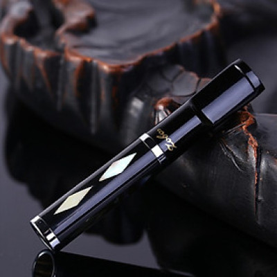 Tẩu Lọc Cầm Tay Zobo Zb217 Họa Tiết Sơn Mài Hình Qủa Chám Nổi Bật Cao Cấp ( Giao Màu Ngẫu Nhiên )