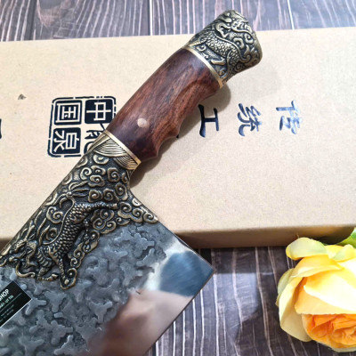 DAO BẾP - DAO THÁI KHÂU KỲ LÂN MÃ A1 DT149 NT topcomshop vn