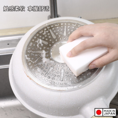 Set 02 miếng mút Melamine Regular 2P - Hàng nội địa Nhật Bản nhập khẩu chính hãng