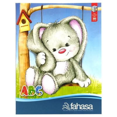 Bộ 2 Tập 100 Trang - Giấy Tân Mai - ĐL 100 - 5 Dòng Kẻ