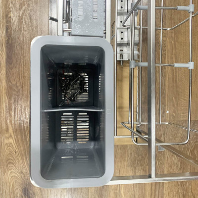 Giá dao thớt inox 304 nan dẹt bảo hành vĩnh viễn han gỉ