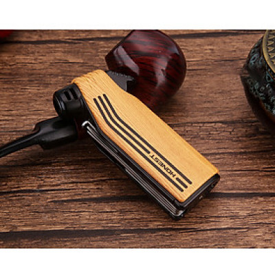 Vỏ Hột Quẹt Bật Lửa Gas Honest BCZ744-1 Lửa Ngang Kèm Dụng Cụ Đa Năng Tiện Lợi - Nhiều Màu