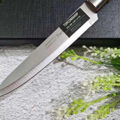 DAO BẾP ĐA NĂNG CẮT, GỌT RAU CỦ QUẢ MÃ HDT166