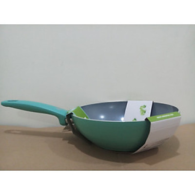 Chảo chống dính ceramic cao cấp GreenPan Cam.Tua 24cm sâu - 643524