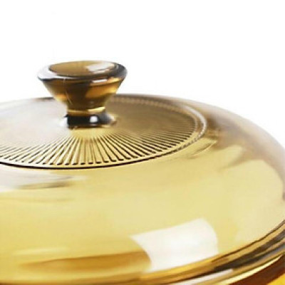 Nắp nồi thuỷ tinh Visions VS-22; VS-2.5; VS-3.5; VSP-2.5 - Made in America - Phân phối bởi ABMA VN Showroom 77 Đoàn Như Hài, P13, Q4, TPHCM