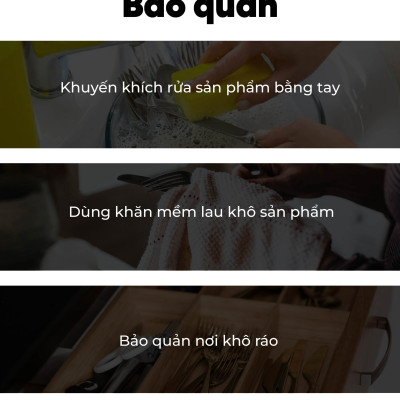 Staub - Khay oval màu đen - 37cm (B)