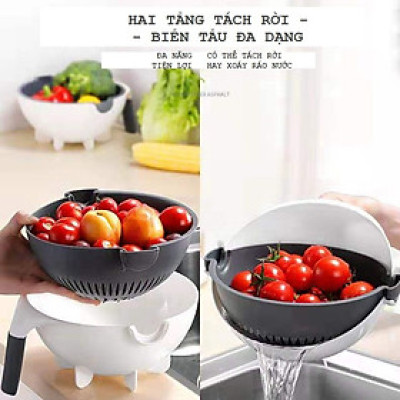 Bộ dụng cụ bào rau củ quả đa năng đa công dụng