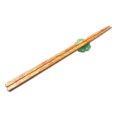 Đũa Gỗ Dừa Tiện Đầu  - Đồ Dùng Nhà Bếp Thủ Công Mỹ Nghệ