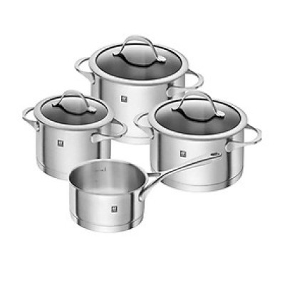 BỘ NỒI ZWILLING ESSENCE 4 MÓN Hàng chính hãng