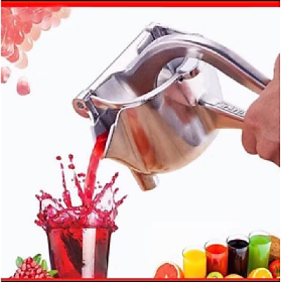 Dụng cụ ép trái cây bằng tay nhỏ gọn tiện lợi 