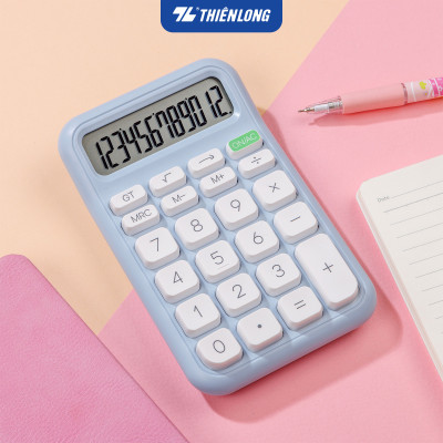 Máy tính văn phòng Thiên Long Flexio CAL-007