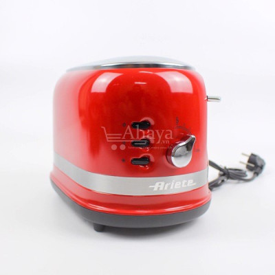 Khay nướng bánh mì 2 ngăn Ariete MOD 0149  - Hàng Chính Hãng