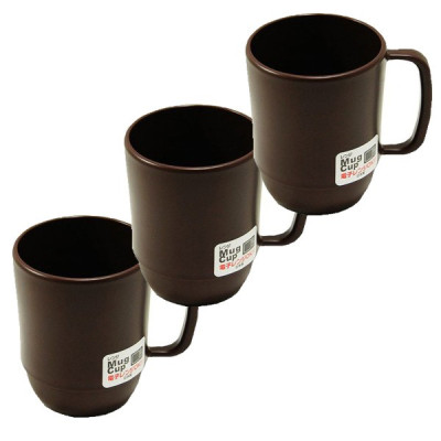 Cốc nhựa Inomata 350ml - Hàng nội địa Nhật Bản