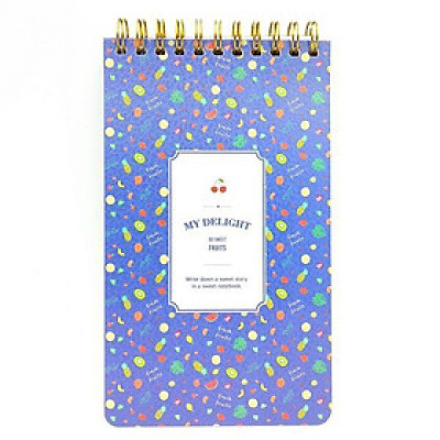 Sổ Oxford Spiral Mini 80