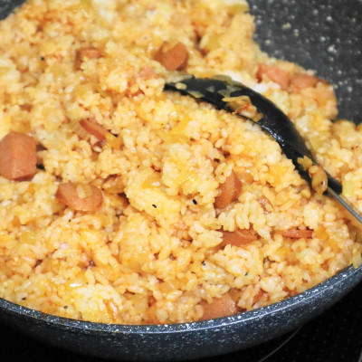 Combo muôi xào chống dính cán dài + Muỗng múc canh chính hãng Echo Metal hàng nội địa Nhật Bản (#Made in Japan)