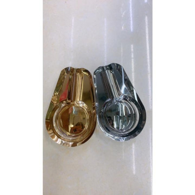 GẠT TẨU XIGAR THỦY TINH HONGLI CAO CẤP HÌNH GIỌT LỆ SANG TRỌNG HIỆN ĐẠI