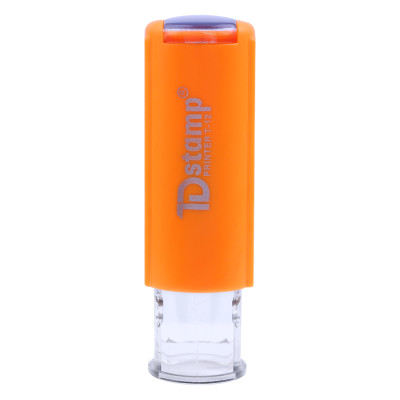 Dấu Hình Thú Ký Hiệu Dstamp (Thân Màu Ngẫu Nhiên)