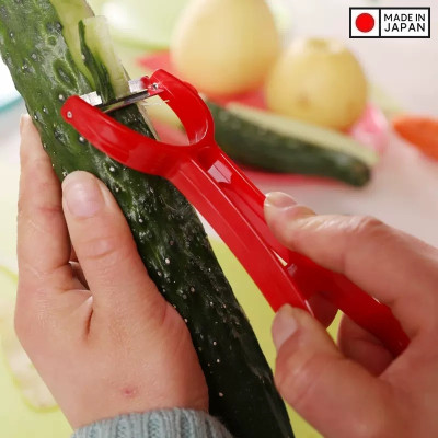 Nạo củ quả lưỡi thép Echo - Hàng nội địa Nhật Bản nhập khẩu chính hãng