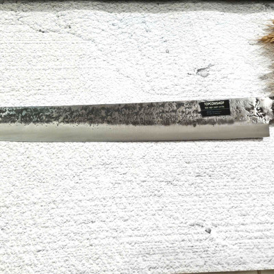 DAO - DAO BẾP SASHIMI MẶT HOA VĂN MÃ N4 nt topcoomshop vn