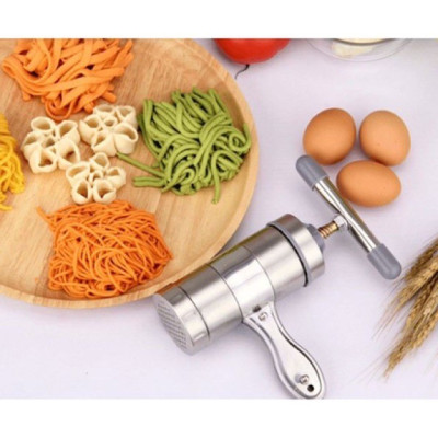 Dụng cụ làm bún, mì tươi 5 đầu inox - HENRYSA