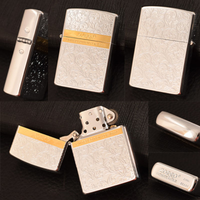 Vỏ Hột Quẹt Bật Lửa Xăng Đá Zorro Z92067 Thiết Kế Đẹp Độc Lạ - Dùng Xăng Bấc Đá Cao Cấp