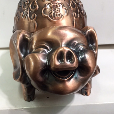 GẠT TÀN LINH VẬT | GẠT TÀN TẠO HÌNH CON VẬT CHẤT LIỆU HỢP KIM ĐỒNG CHÍNH HÃNG HOMELUXURY 2022