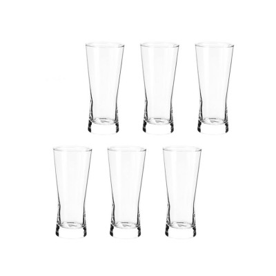 BỘ 6 CỐC THỦY TINH OCEAN METROPOLITAN HI BALL B1312 - 330ML