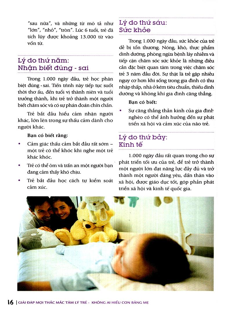 Không Ai Hiểu Con Bằng Mẹ