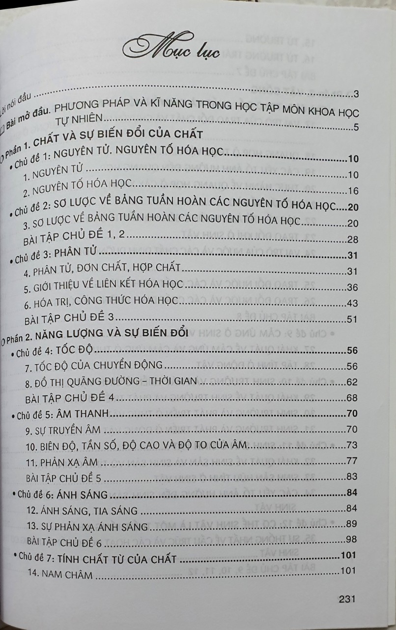 Sách - học Tốt Khoa Học Tự Nhiên Lớp 7 (Dùng Kèm Sách Giáo Khoa Cánh Diều)