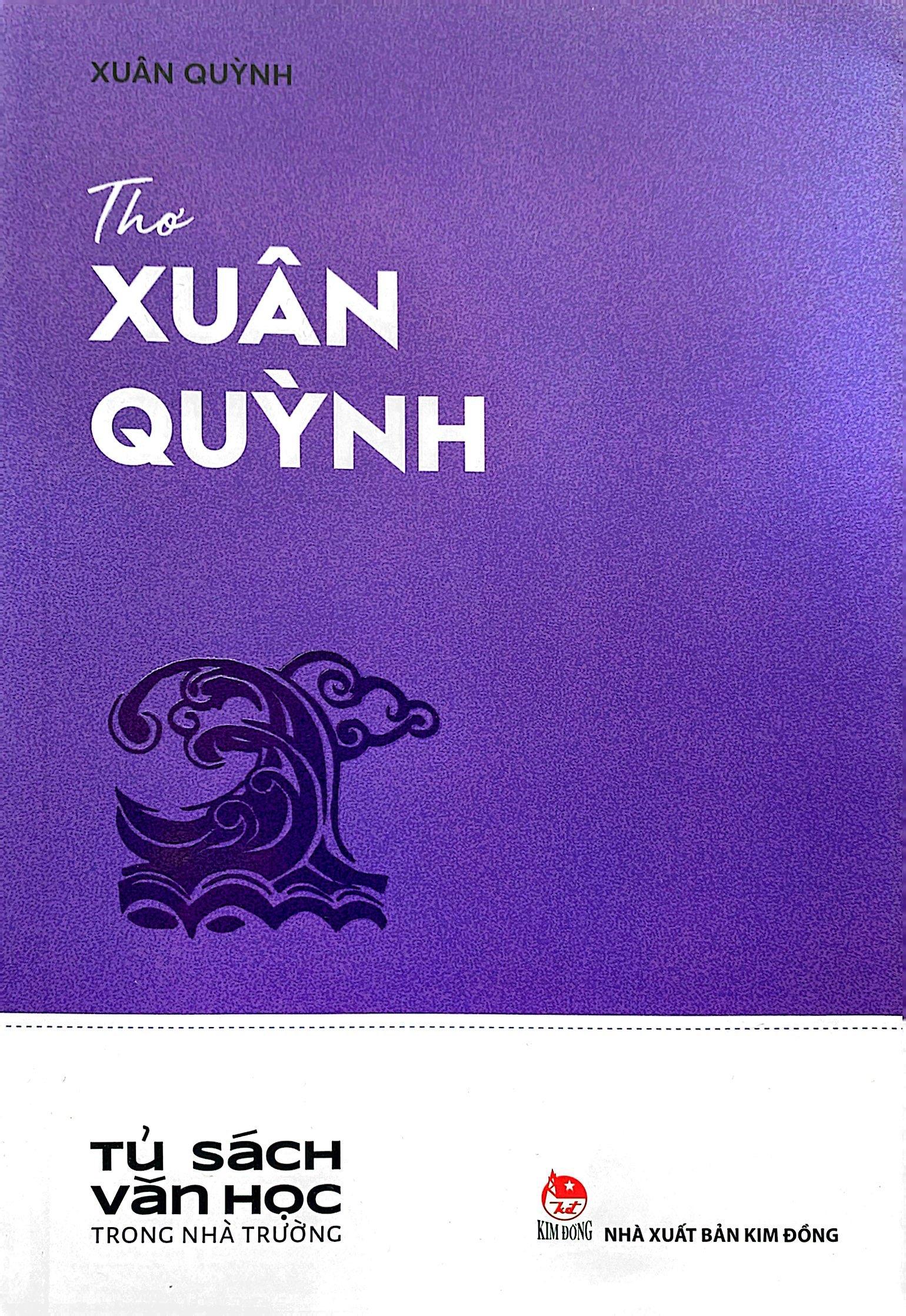 Văn Học Trong Nhà Trường: Thơ Xuân Quỳnh