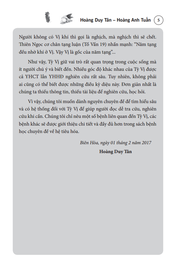 Tỳ Vị Trong Đông Y (Tái Bản 2020)