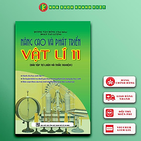 Nâng Cao Và Phát Triển Vật Lí 11