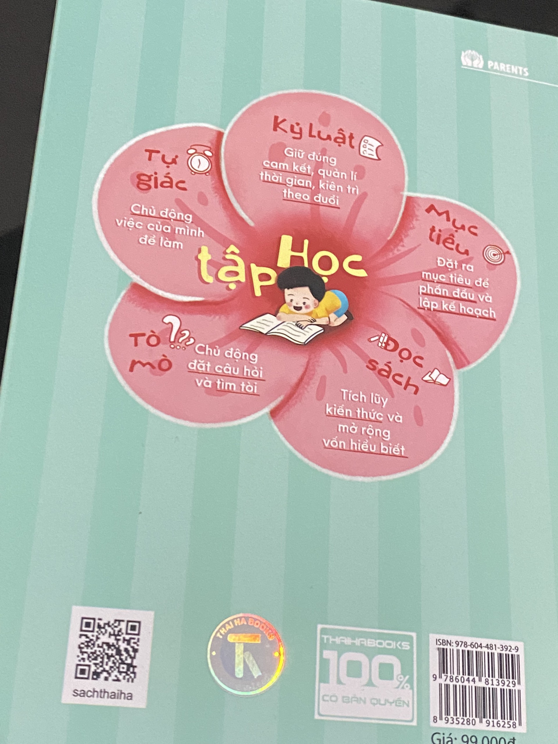 Để con tự học - Câu chuyện từ tự giác đến tự học