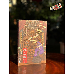 TỬ VI DỄ HIỂU: THỰC HÀNH TỔNG HỢP TẬP 1 - Alex Alpha - Huyền Minh Group -  Thái Hà - NXB Thế Giới