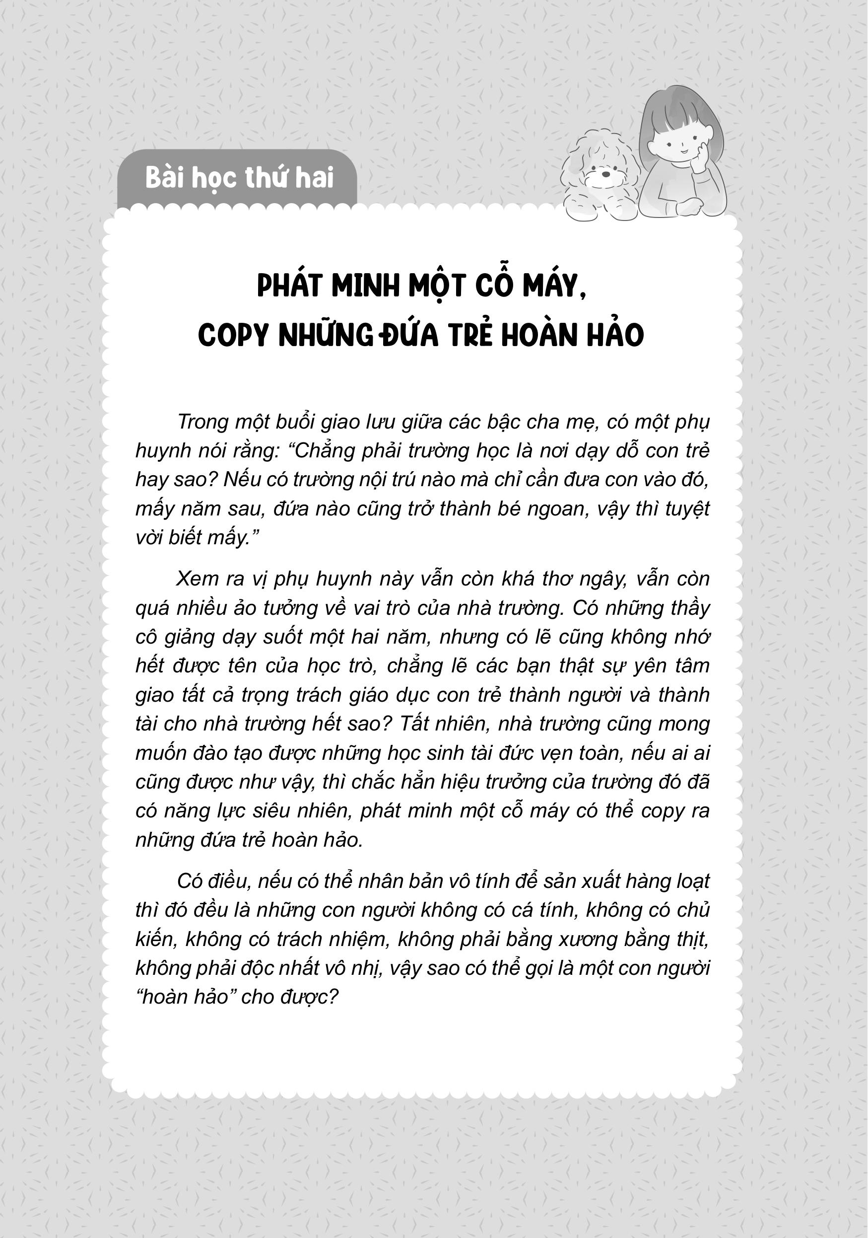 Sách - Bản Kiểm Điểm Của Mẹ - NXB Văn Học - Tiên Phong Books