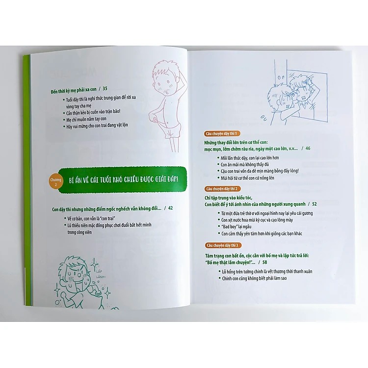 Nhà Có Một Cậu Trai Đang Lớn
