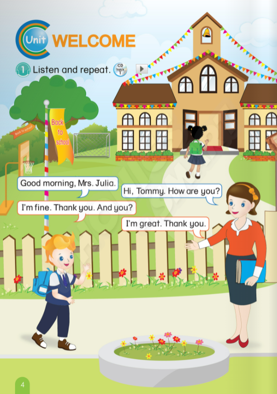 Tiếng Anh 2 - Phonics - Smart - Activity Book (2023)