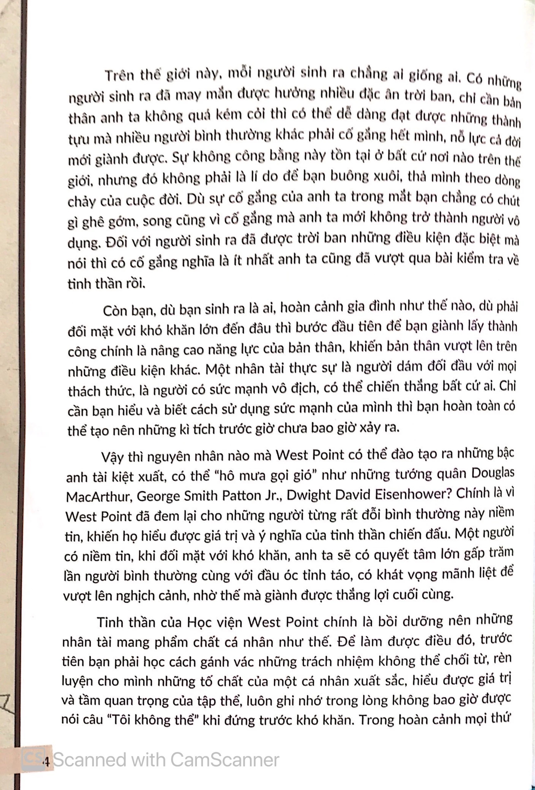 Sách kỹ năng: Kỷ Luật Làm Nên Con Người có bookmark