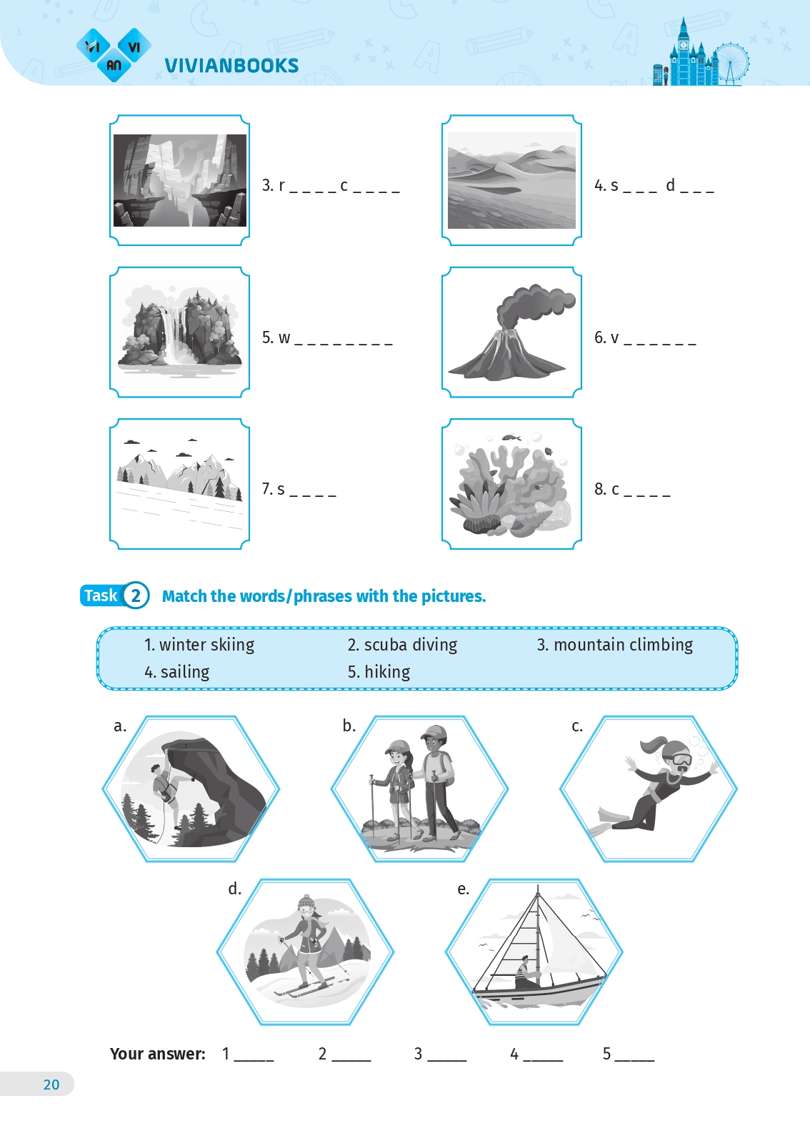 Bài tập tiếng Anh lớp 9, 4 kỹ năng Global Success (Có đáp án) – ThS. Lê Vy – Anh ngữ Vivian