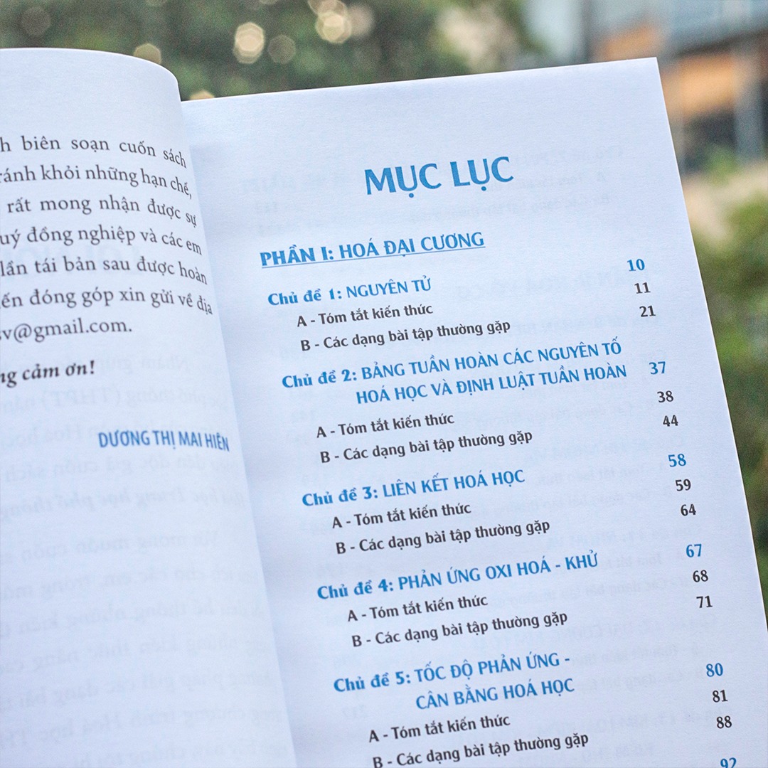 Sách: Combo Sổ Tay Kiến Thức Trung Học Phổ Thông: Toán - Lí - Hóa