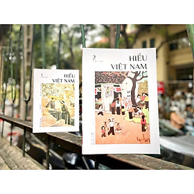 Hiểu Việt Nam tập 1&2 (Có ký tặng của Dịch giả Châu Hải Đường)