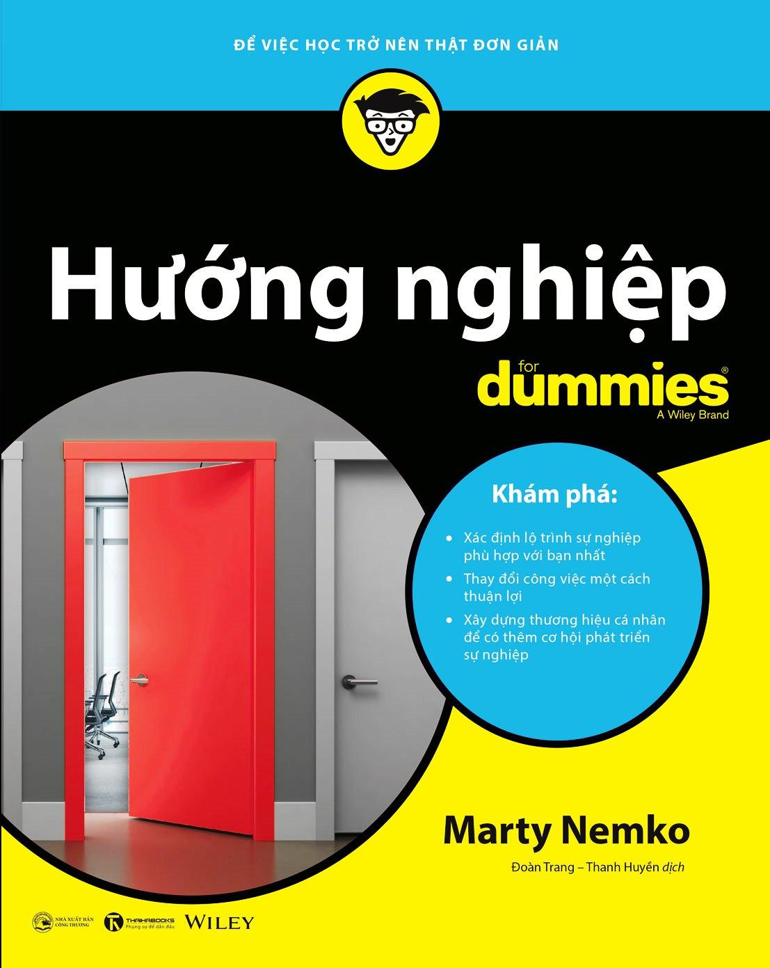 Hướng Nghiệp For Dummies