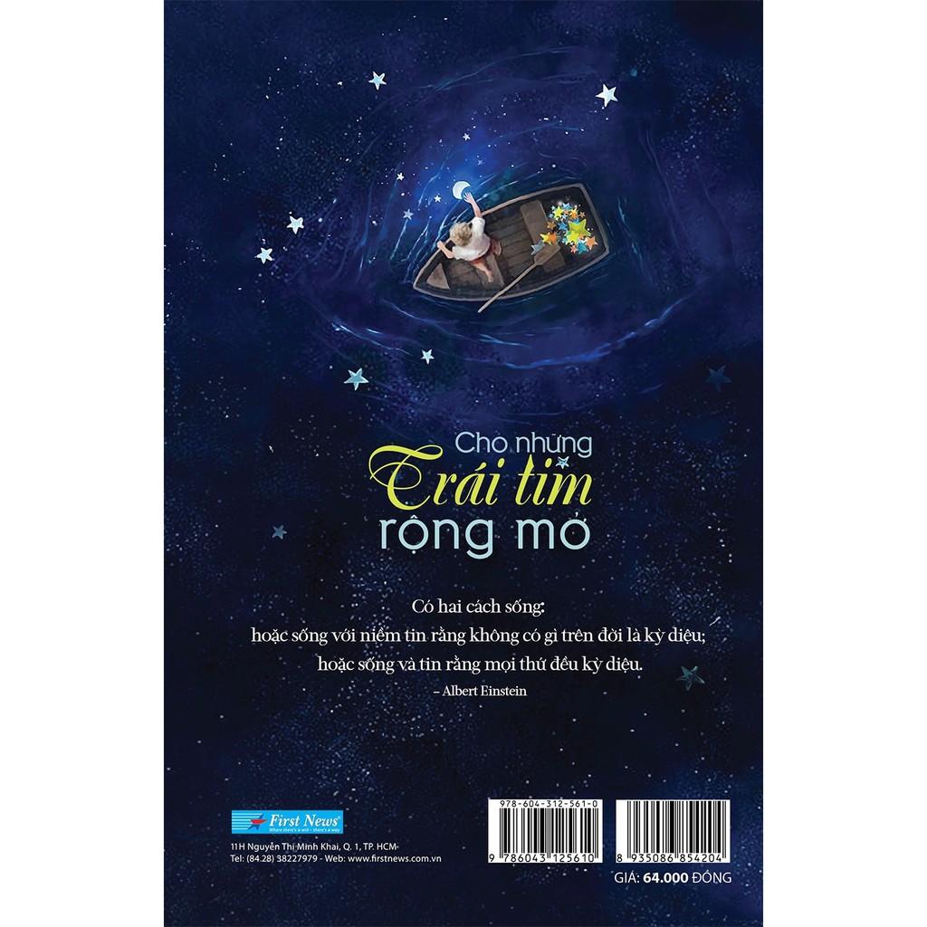 Cho Những Trái Tim Rộng Mở - Bản Quyền