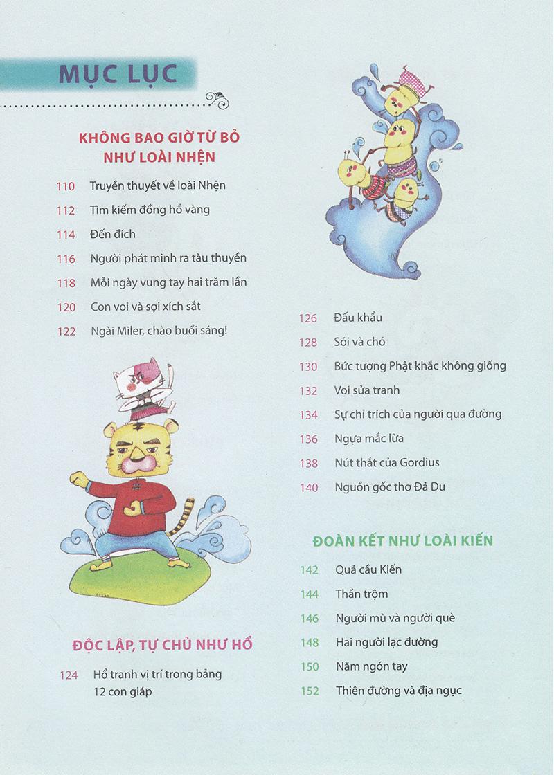 100 Câu Truyện Hay Dành Cho Bé Trai (Tái Bản)