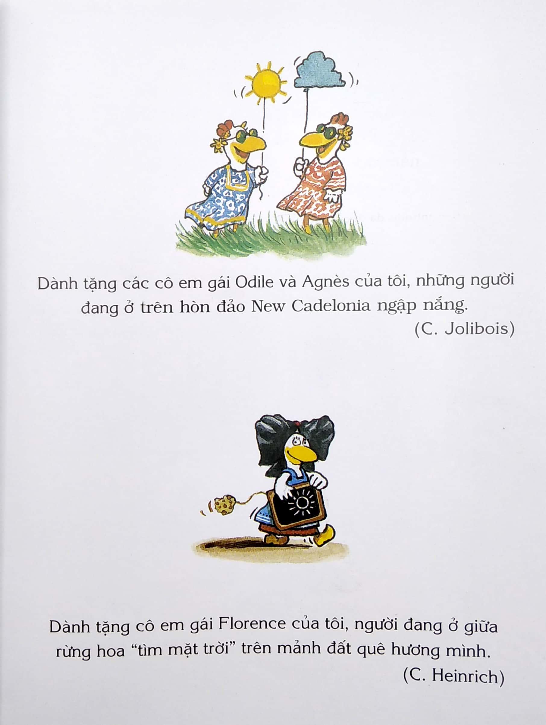 Trời Đất Gà Vịt Ơi, Mặt Trời Đã Bị Đánh Cắp (Tái Bản)