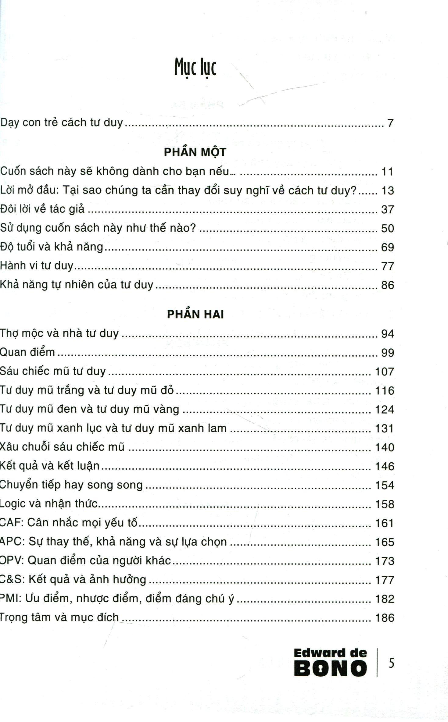 Dạy Con Trẻ Cách Tư Duy (Tái Bản 2024)