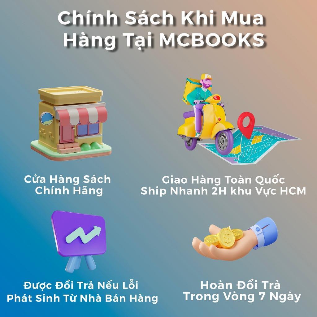 Sách - Restart Your English - More Expression - Yêu Lại Tiếng Anh Từ Đầu - MCBooks